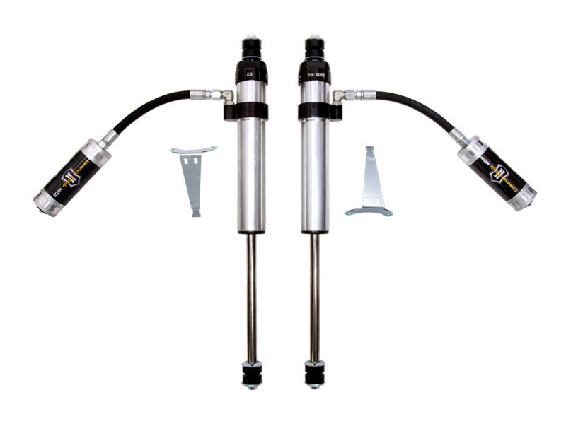Load image into Gallery viewer, ICON 91-97 Toyota Land Cruiser 80 0-3in Front 2.5 Series Shocks VS RR - Pair