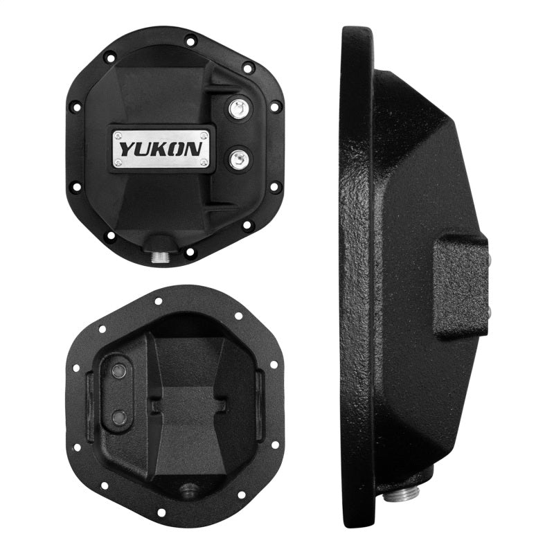 Load image into Gallery viewer, Yukon Gear | Jeep Wrangler JK Stage 2 Master Overhaul Kit With Differential Covers - 4.88 Ratio