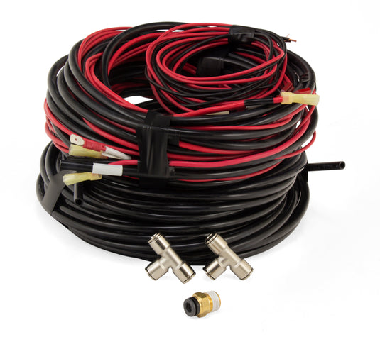 Air Lift | Load Controller I - Cab Control - Dual Gauge