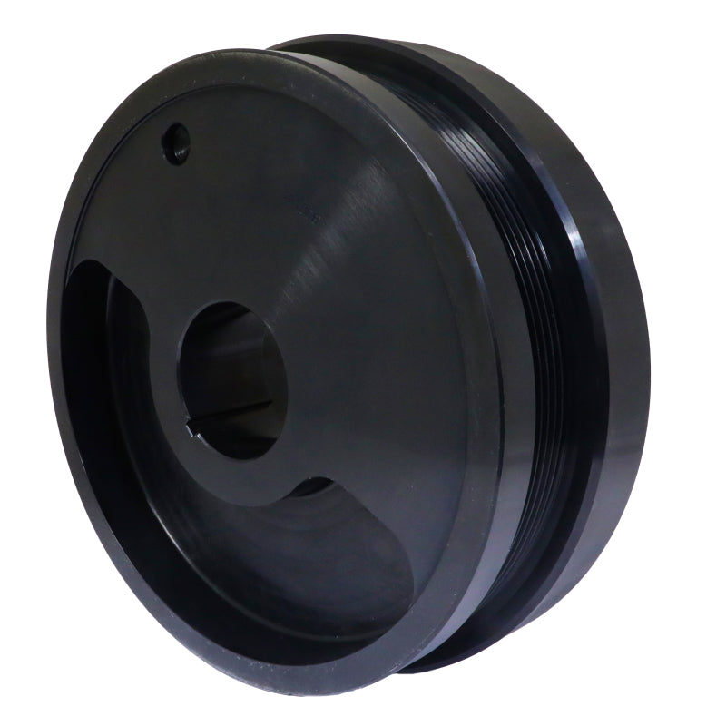 Load image into Gallery viewer, Fluidampr | 2017-2019 GM 6.6 Duramax Steel Externally Balanced Damper
