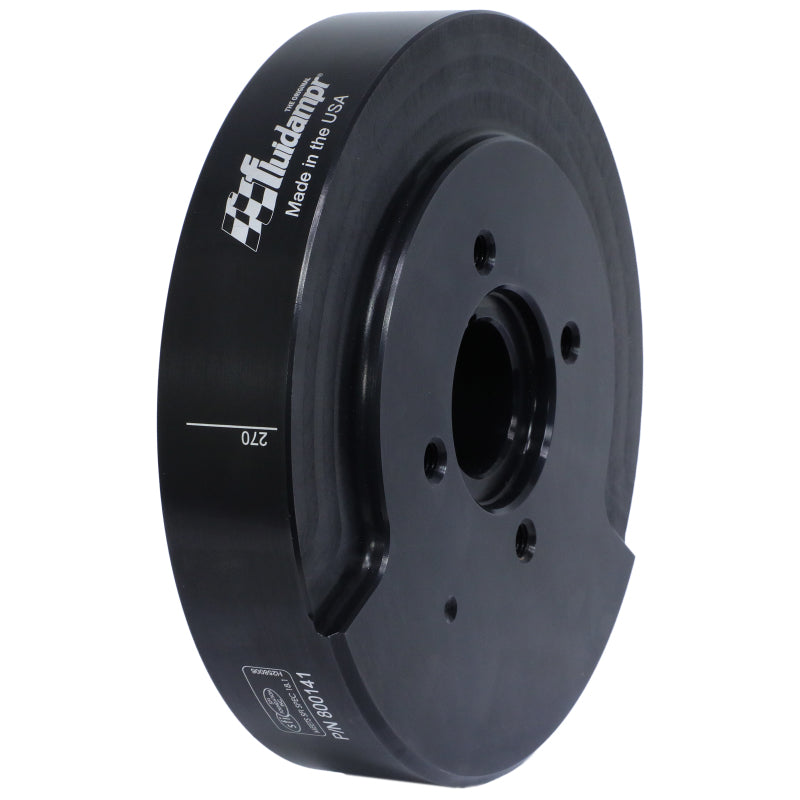 Load image into Gallery viewer, Fluidampr | 1982-1993 GM 6.2L / 6.5L Diesel Steel Externally Balanced Damper