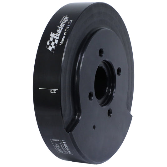Fluidampr | 1982-1993 GM 6.2L / 6.5L Diesel Steel Externally Balanced Damper
