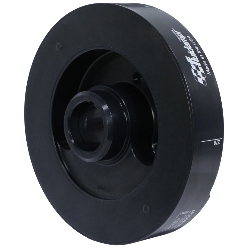 Load image into Gallery viewer, Fluidampr | 1994-2000 GM 6.2 / 6.5 Diesel Steel Externally Balanced Damper
