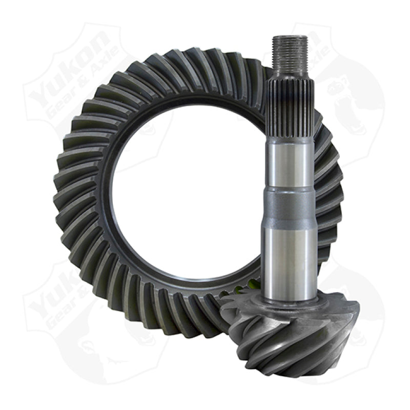Load image into Gallery viewer, Yukon Gear | High Performance Ring&Pinion Gear Set 91-92 Toyota LandCruiser 8in - 4.11 Ratio 29 Spline