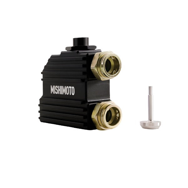 Load image into Gallery viewer, Mishimoto | 2013-2018 Dodge Ram 6.7L Cummins Thermostatic Bypass Kit - 160 Degree Thermostat