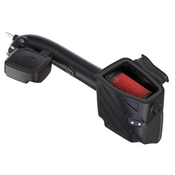 Load image into Gallery viewer, S&B Filters | 2020-2022 Ford Super Duty 7.3L Gas Cotton Cleanable Cold Air Intake