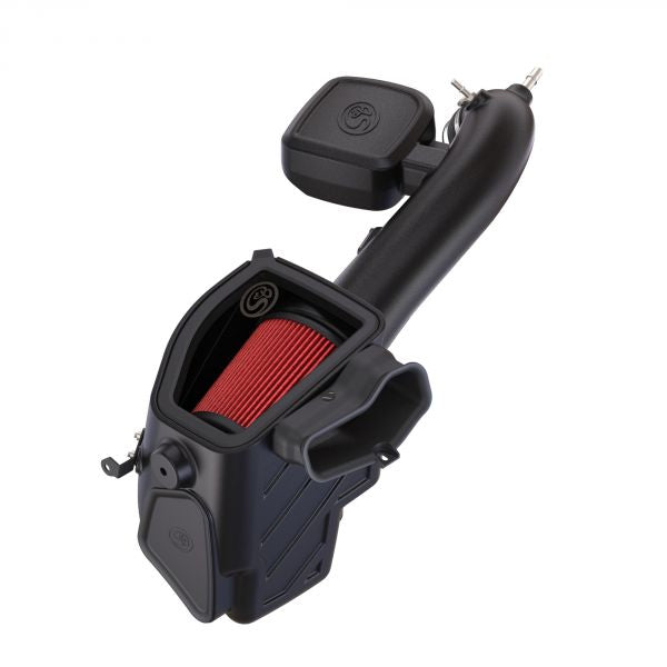 Load image into Gallery viewer, S&B Filters | 2020-2022 Ford Super Duty 7.3L Gas Cotton Cleanable Cold Air Intake