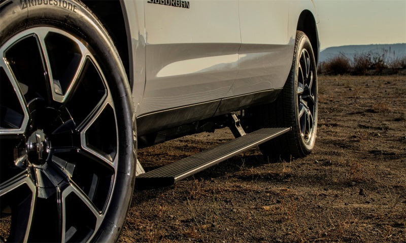 Load image into Gallery viewer, AMP Research | 2021-2022 GM Tahoe / Suburban / Yukon PowerStep - Black