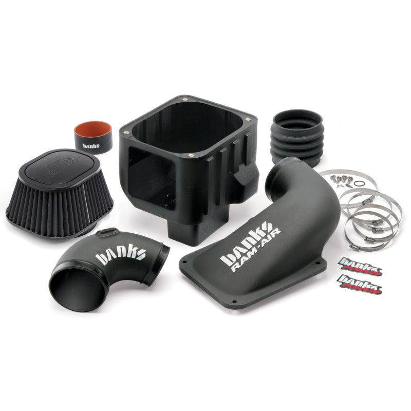 Load image into Gallery viewer, Banks Power | 2007.5-2010 GM 6.6L Duramax Ram-Air Intake System - Dry Filter
