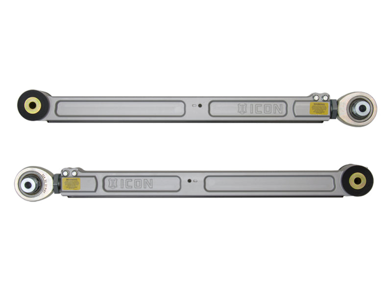 Load image into Gallery viewer, ICON | 2007+ Toyota FJ Cruiser / 2003+ 4Runner / 2008+ LC200 / 2003-2021 GX460 Billet Lower Trailing Arm Kit