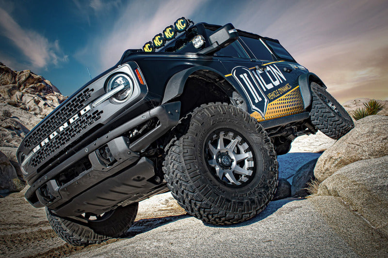 Load image into Gallery viewer, ICON 21-UP Ford Bronco 2-3in Rear 2.5 VS RR CDEV COILOVER KIT