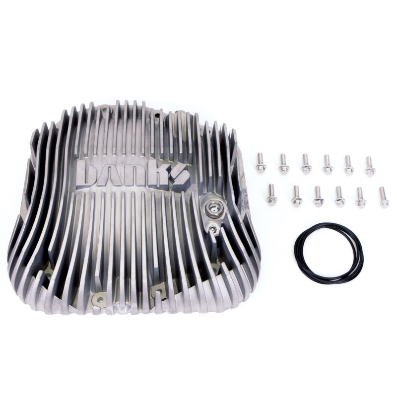 Load image into Gallery viewer, Banks Power | 1985-2016 Ford F250/ F350 / 2017-2022 F250 10.25in 12 Bolt Natural Differential Cover Kit