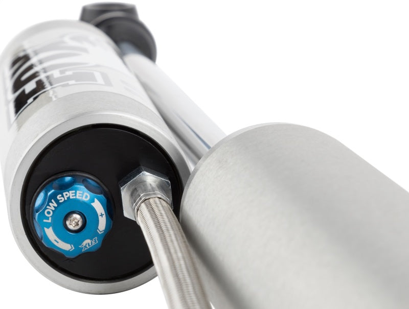 Load image into Gallery viewer, Fox | 1988-1997 Y60 / 1998-2019 Y61 Nissan Patrol 2.0 Performance Series Smooth Body Reservoir Rear Shock With Adjuster | 3-5.5 Inch Lift