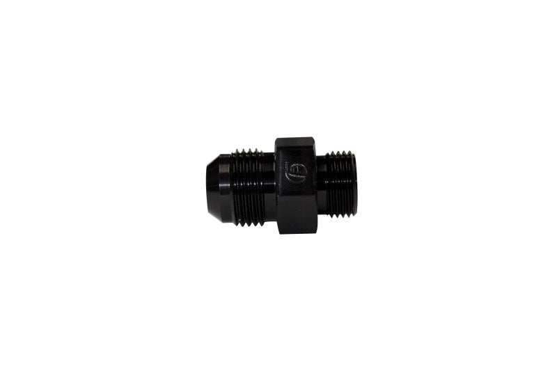 Load image into Gallery viewer, Fleece | Universal -10 TO 3 / 4in-16 Straight Male Black With O-Ring