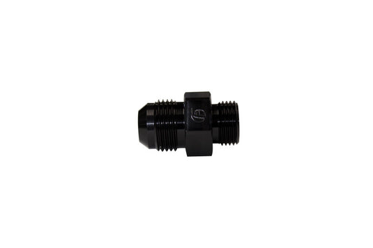 Fleece | Universal -10 TO 3 / 4in-16 Straight Male Black With O-Ring