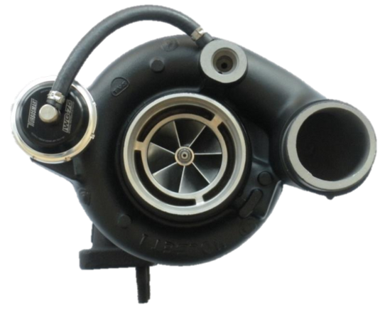 Fleece | 2004.5-2007 Dodge Ram 5.9L Cummins 63MM Billet Cheetah Turbocharger