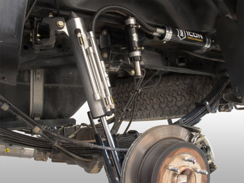 Load image into Gallery viewer, ICON 10-14 Ford Raptor RXT 3.0 Zeta Series Shocks RR - Passenger Side Only