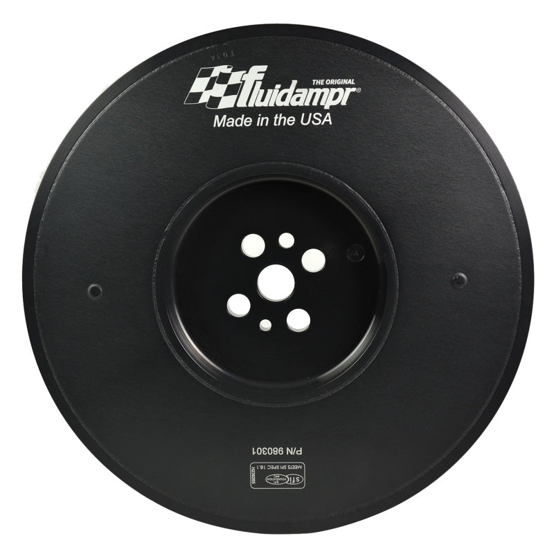 Load image into Gallery viewer, Fluidampr | 2003-2018 Dodge Ram 5.9L / 6.7L Cummins Competition Series Damper *DISCONTINUED*