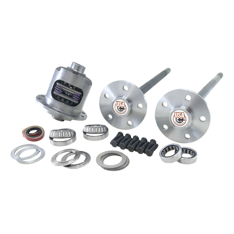 Load image into Gallery viewer, Yukon Gear | 94-98 Mustang Axle Kit / 31 Spline / 5 Lug Axles With Duragrip Positraction