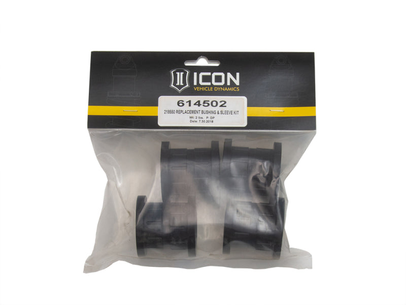 Load image into Gallery viewer, ICON 218550 Replacement Bushing & Sleeve Kit
