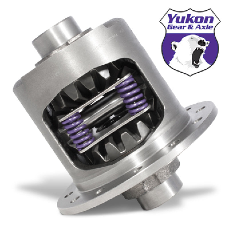 Load image into Gallery viewer, Yukon Gear | Dura Grip Positraction For GM 9.5in With 33 Spline Axles
