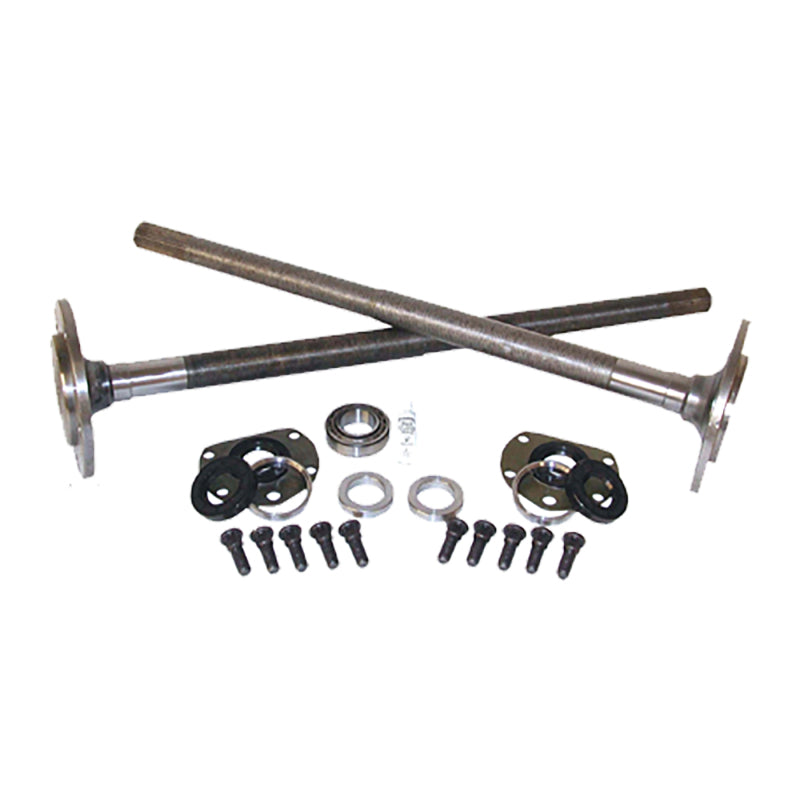 Load image into Gallery viewer, Yukon Gear | One Piece Short Axles For Model 20 76-83 CJ5