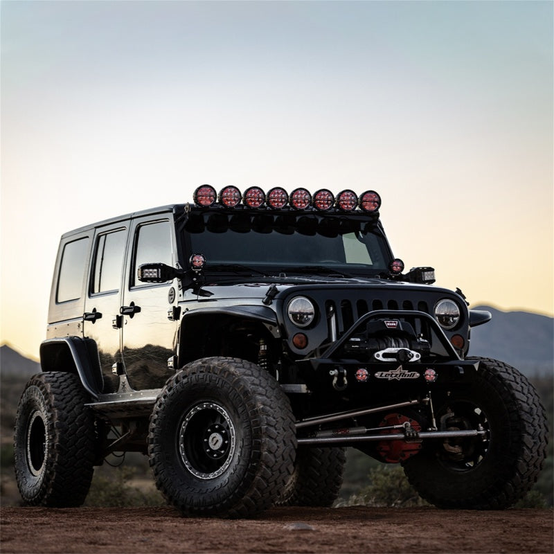 Load image into Gallery viewer, Rigid Industries | 360-Series 6 Inch Light Covers - Yellow (Pair)