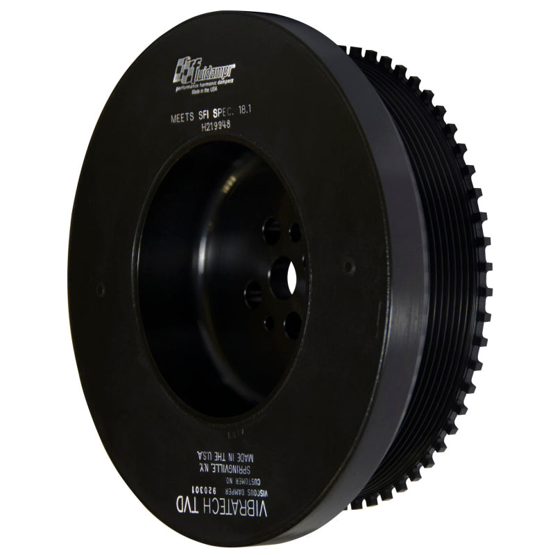 Load image into Gallery viewer, Fluidampr | 2003-2007 Dodge Ram 5.9 Cummins Steel Internally Balanced Damper