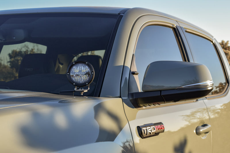 Load image into Gallery viewer, Rigid Industries | 2016-2022 Toyota Tacoma A-Pillar Mount - Fits 360-Series, D-Series, D-SS