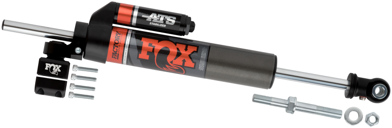Load image into Gallery viewer, Fox | 2007-2018 Jeep Wrangler JK 2.0 Factory Series ATS Stabilizer Steering Damper | Use With 1-5/8 Inch Tie Rod