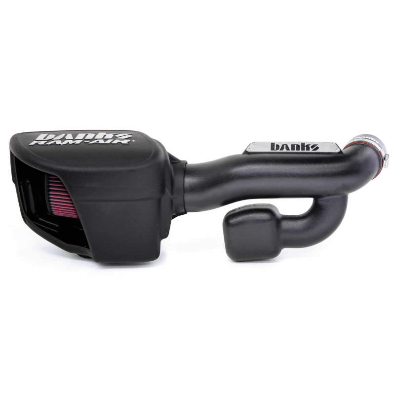 Load image into Gallery viewer, Banks Power | 2012-2018 Jeep Wrangler JK 3.6L Ram-Air Intake System - Oiled Filter