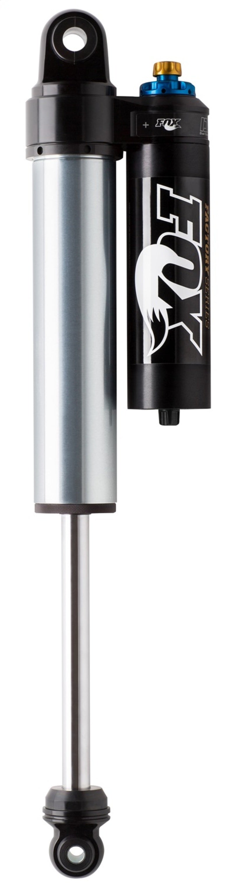 Load image into Gallery viewer, Fox | 2005-2016 Ford Super Duty 2.5 Factory Series Piggyback Reservoir Rear Shock Pair With DSC Adjuster | 4-6 Inch Lift
