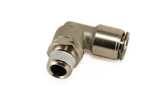 Air Lift | Elbow - Male 1/8in Npt X 1/4in Tube