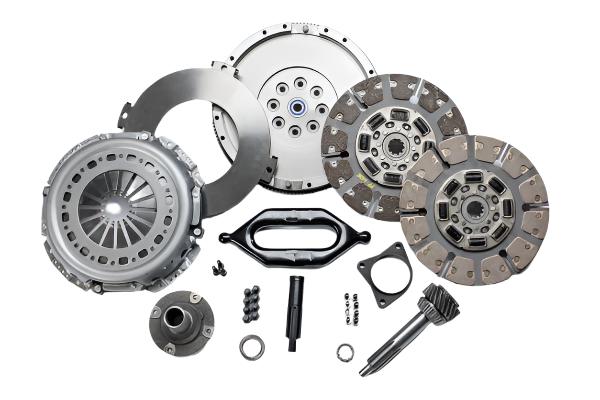 Eft Stage 1 Hd Clutch Kit For 98-03 Ram 2500 3500 5.9l Nv4500 Cummins 5