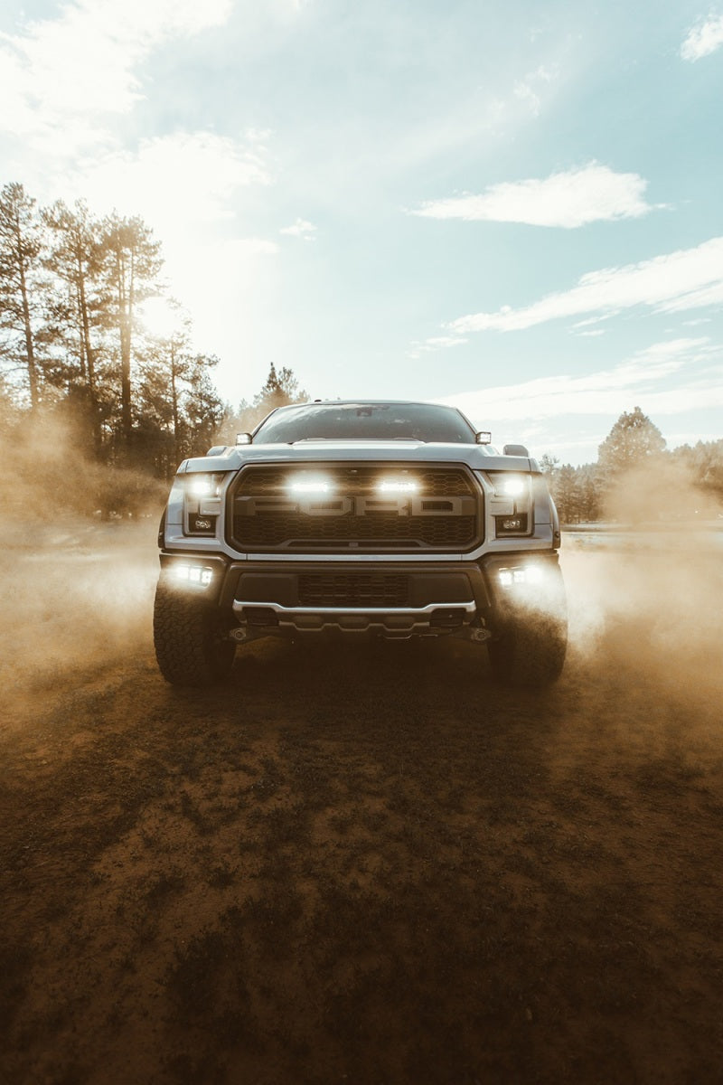 Load image into Gallery viewer, Rigid Industries | 2017-2020 Ford Raptor - Fog Light Kit - Mounts 6 D-Series