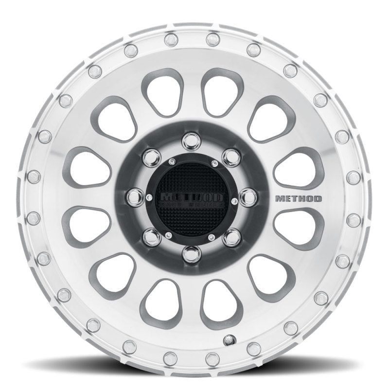 Load image into Gallery viewer, Method | MR315 18x9 +18mm Offset 8x6.5 130.81mm CB Machined/Clear Coat Wheel