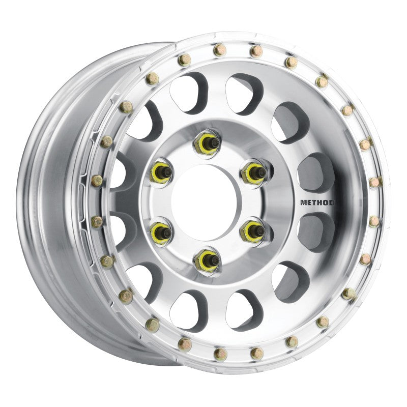 Load image into Gallery viewer, Method | MR103 Beadlock 15x8 -24mm Offset 6x5.5 108mm CB Raw Machined w/BH-H24100 Wheel