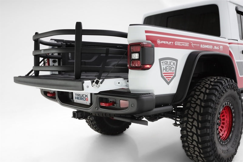 Load image into Gallery viewer, AMP Research | 2020+ Jeep Gladiator JT Bedxtender HD Sport - Black
