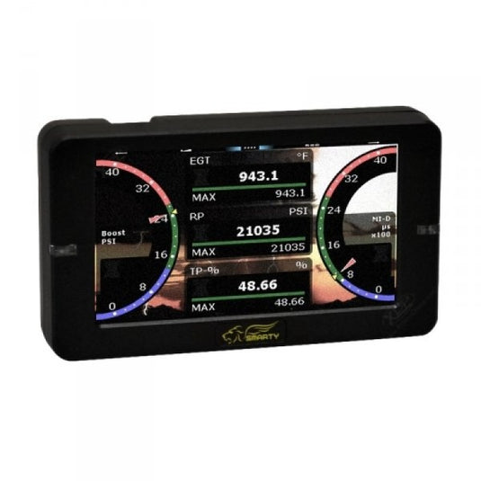 Smarty | 1998.5-2018 Dodge Ram 5.9L / 6.7L Cummins Touch Emission Compliant Tuner