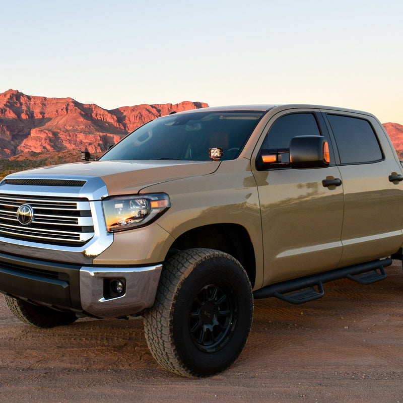 Load image into Gallery viewer, Rigid Industries | 2014-2021 Toyota Tundra A-Pillar Light Kit (Includes D-SS Flood)