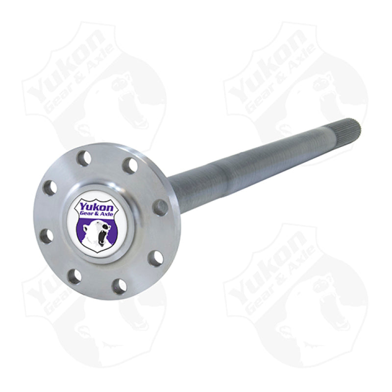Load image into Gallery viewer, Yukon Gear | Chrysler 10.5/11.5 / 30Spline / 4340 (36.1in -> 40.1in) Full Float Axle (8X3.96in )