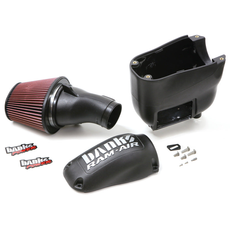Load image into Gallery viewer, Banks Power | 2011-2016 Ford F250 / F350 / F450 6.7L Power Stroke Ram-Air Intake System - Oiled Filter