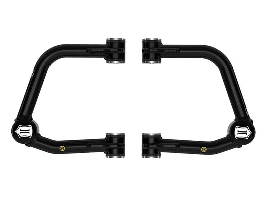 ICON | 2022+ Toyota Tundra / 2023 Sequoia Tubular Upper Control Arm Delta Joint Pro Kit