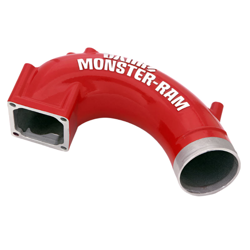Load image into Gallery viewer, Banks Power | 2003-2007 Dodge Ram 5.9L Cummins Monster-Ram Intake Manifold With Boost Tube - Red