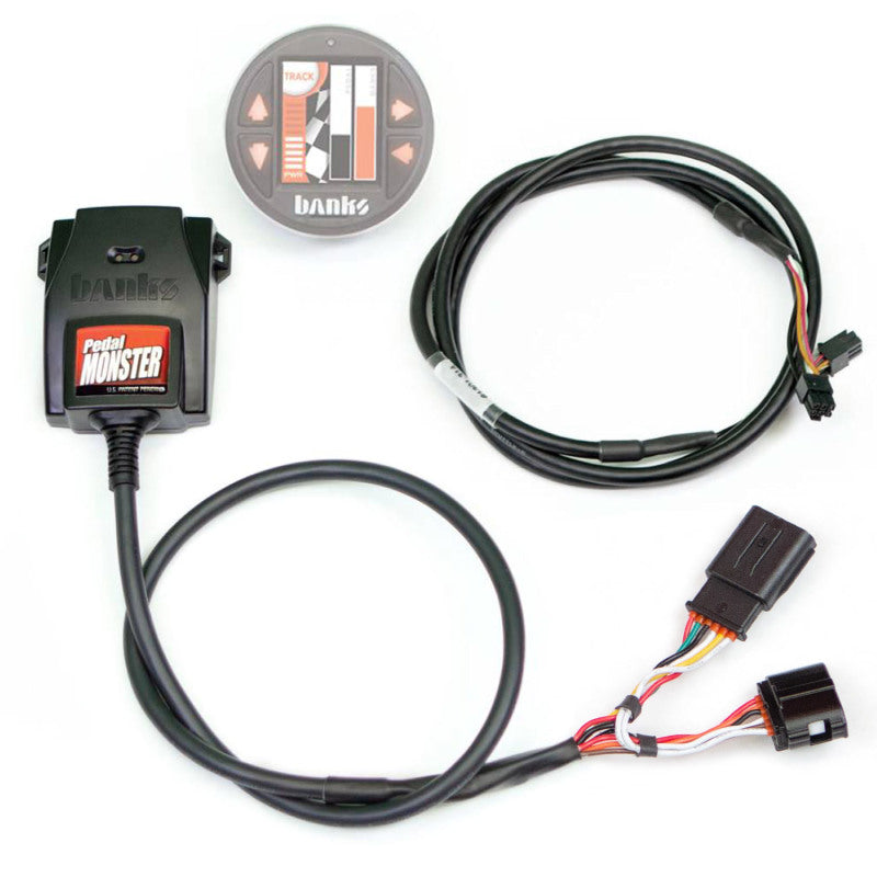 Load image into Gallery viewer, Banks Power | Pedal Monster Throttle Sensitivity Booster For Use With Existing iDash Mazda / Scion / Toyota