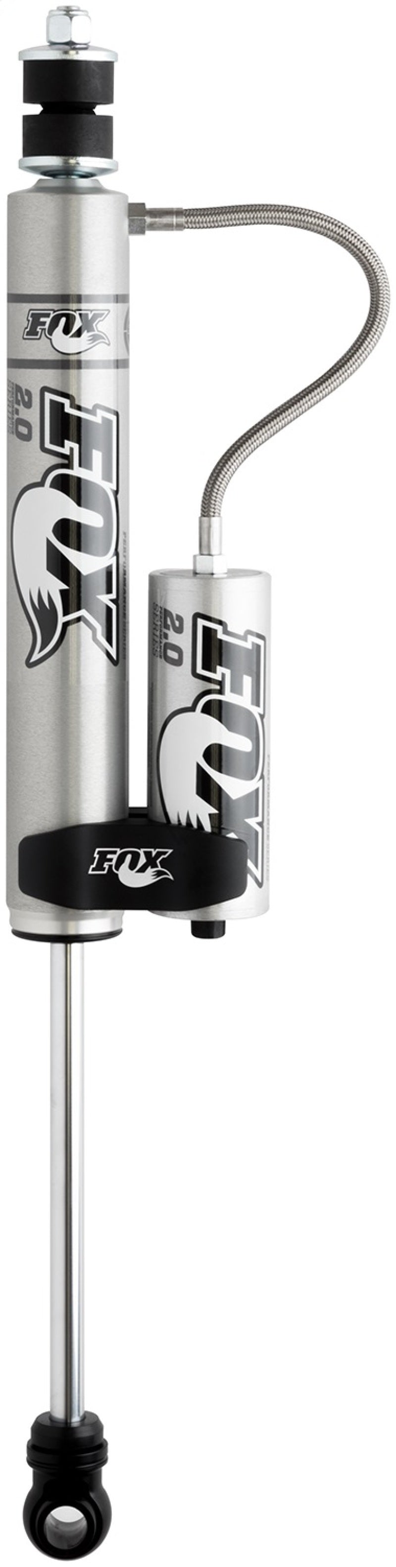 Load image into Gallery viewer, Fox | 2003+ Toyota 4Runner / 2005+ Tacoma / 2007-2014 FJ Cruiser 2.0 Performance Series Smooth Body Remote Reservoir Rear Shock | 0-1.5 Inch Lift