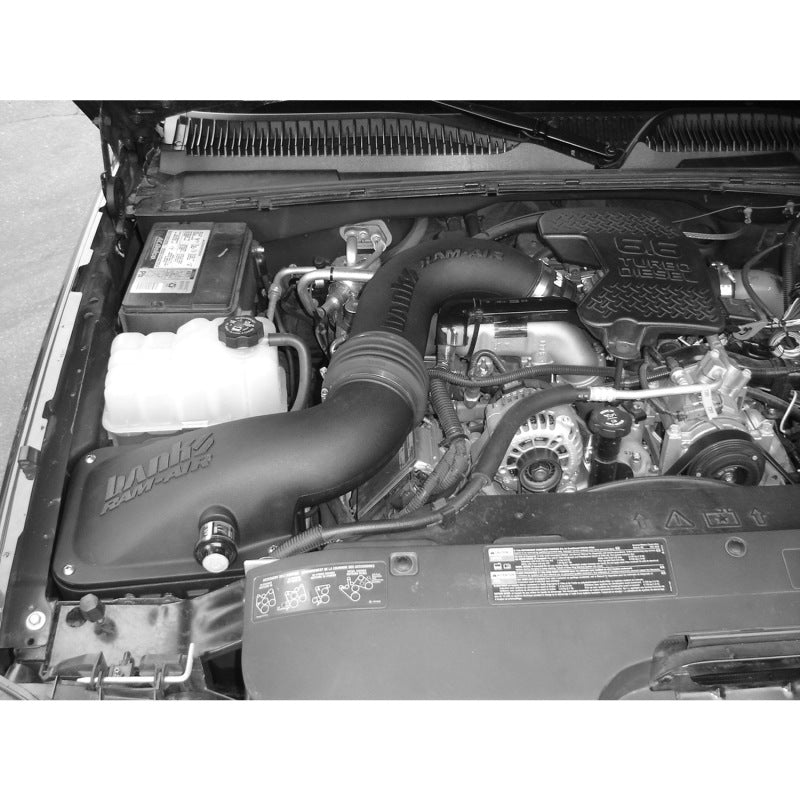 Load image into Gallery viewer, Banks Power | 2004.5-2005 GM 6.6L Duramax Ram-Air Intake System - Dry Filter