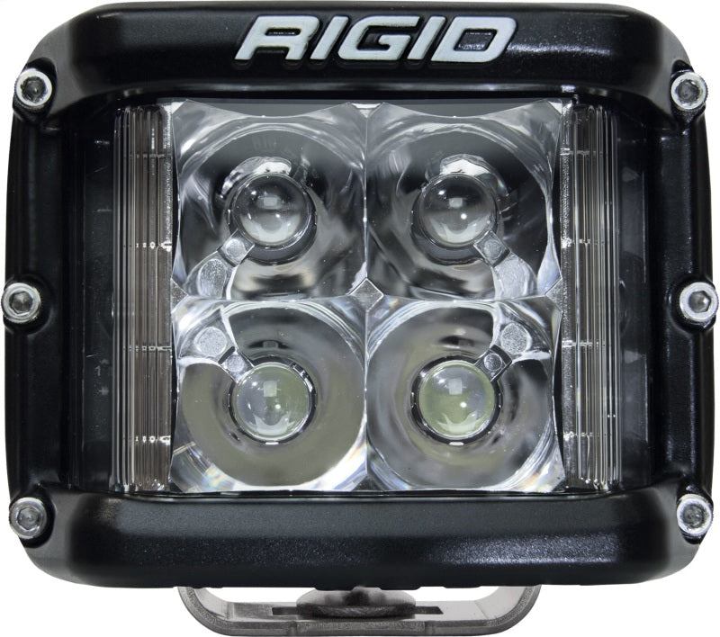 Load image into Gallery viewer, Rigid Industries | D-SS - Spot - Single - Black Housing