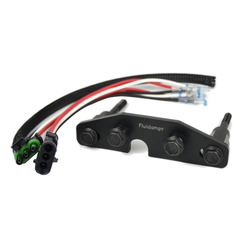 Load image into Gallery viewer, Fluidampr | 1992-1998 Dodge Ram 5.9 Cummins Sensor Relocation Kit