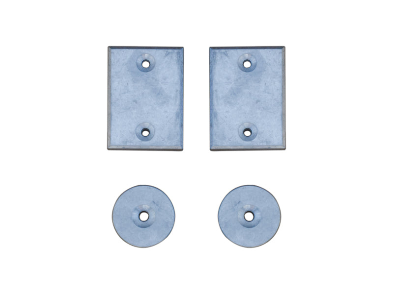 Load image into Gallery viewer, ICON 2018+ Jeep Wrangler JL / 2020+ Jeep Gladiator JT Extended Bump Stop Spacer Kit